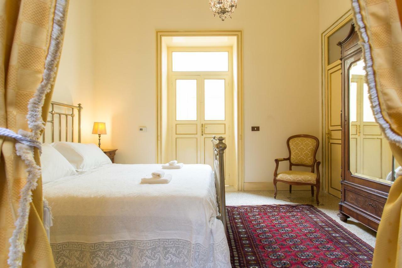 B&B Porta Carolina 팔레르모 외부 사진