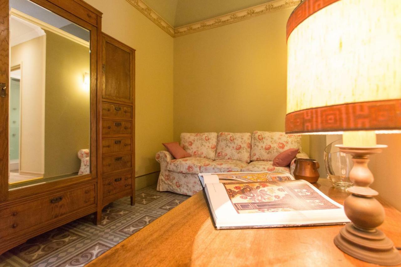 B&B Porta Carolina 팔레르모 외부 사진