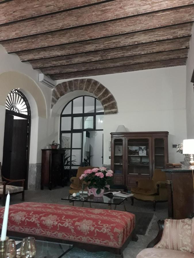 B&B Porta Carolina 팔레르모 외부 사진